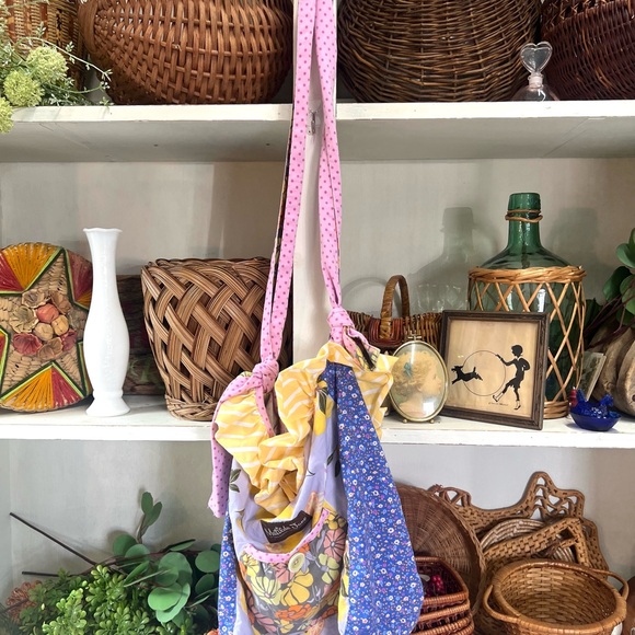 Matilda Jane bag patchwork fabric - Picture 8 of 10